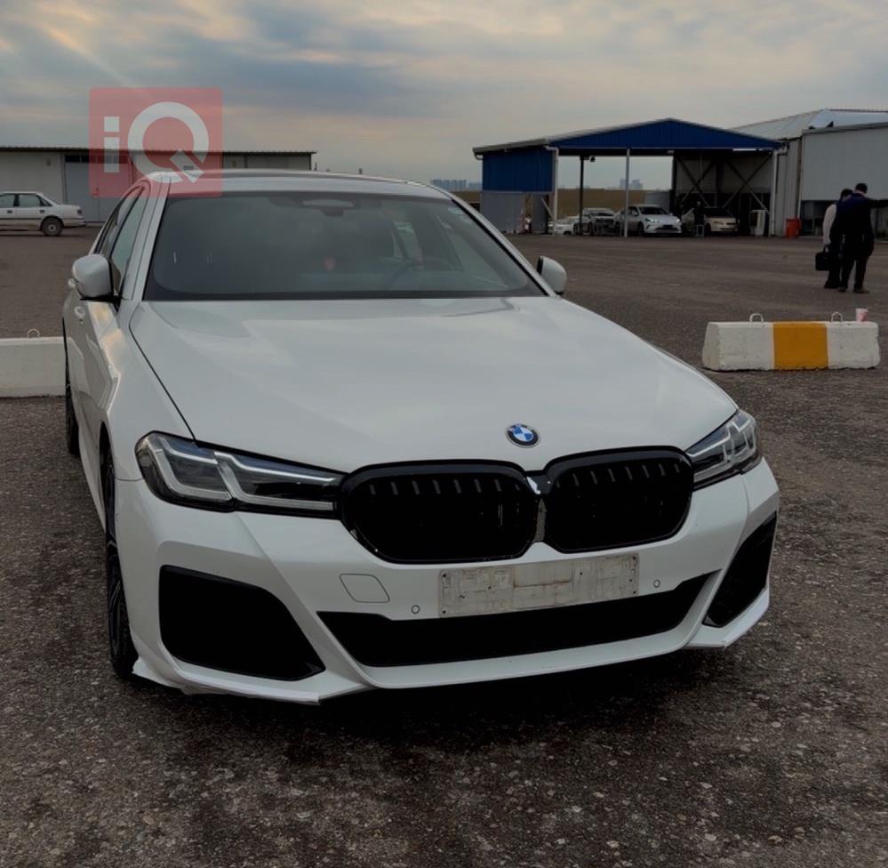 بي ام دبليو الفئة 5